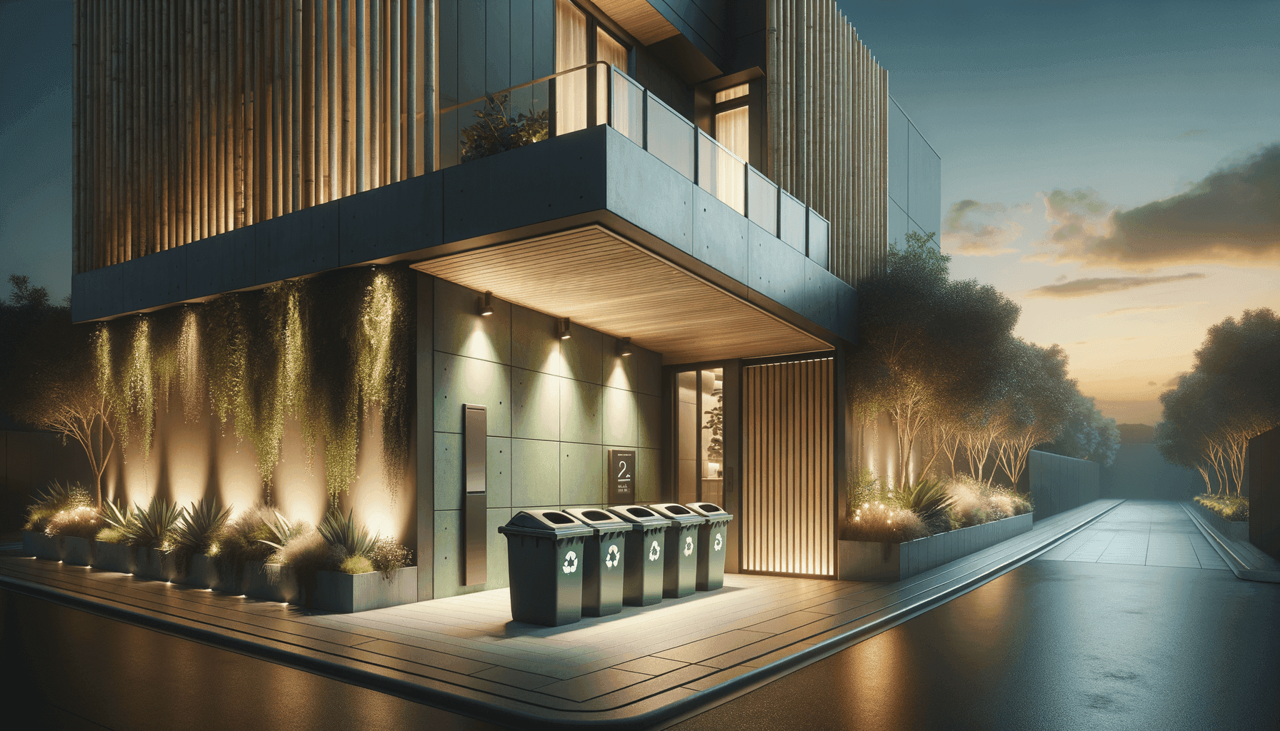 Valet Trash Goes Green: Smart Solutions for a Sustainable Future